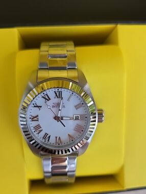 544. Invicta Angel Women's Watch - 40mm, Steel (20315)